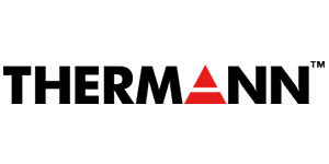 Thermann plumbing logo